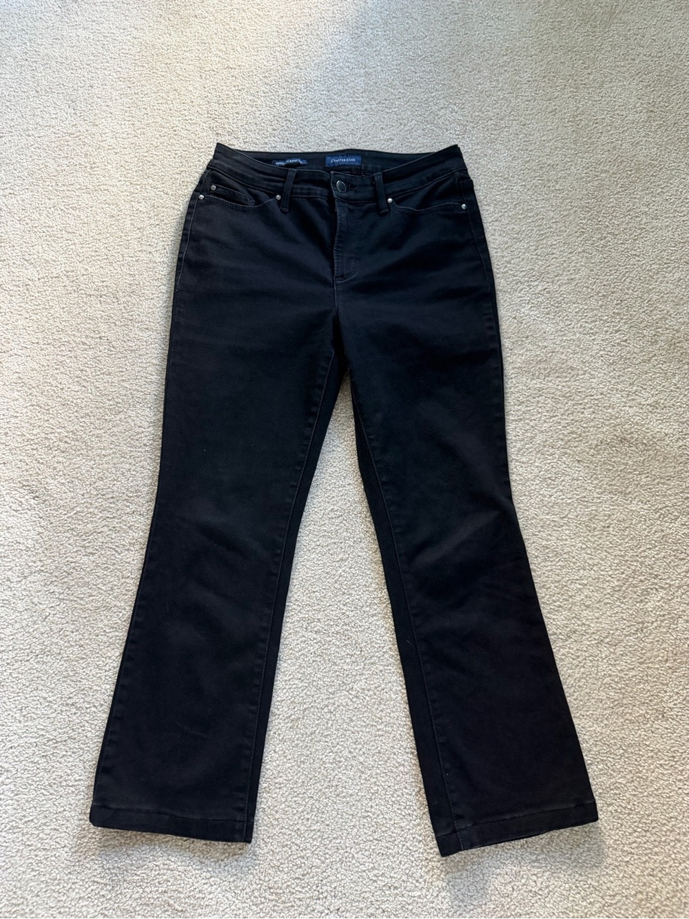 Charter Club Black Women’s Jeans